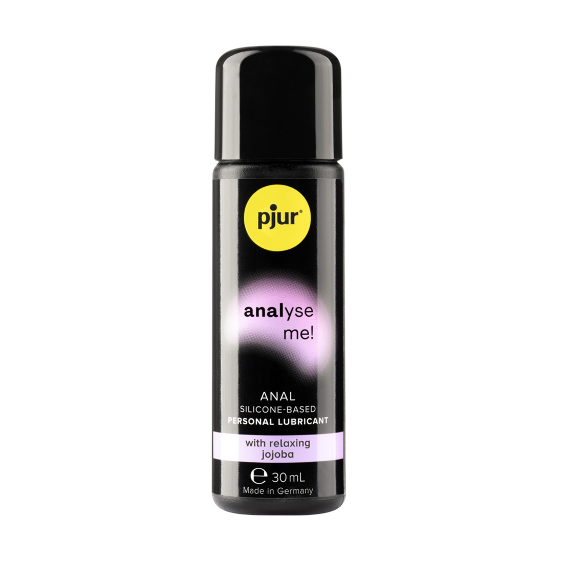 Анальна змазка Pjur Analyse Me! Anal Silicone-Based Personal Lubricant на силіконовій основі, 30 мл
